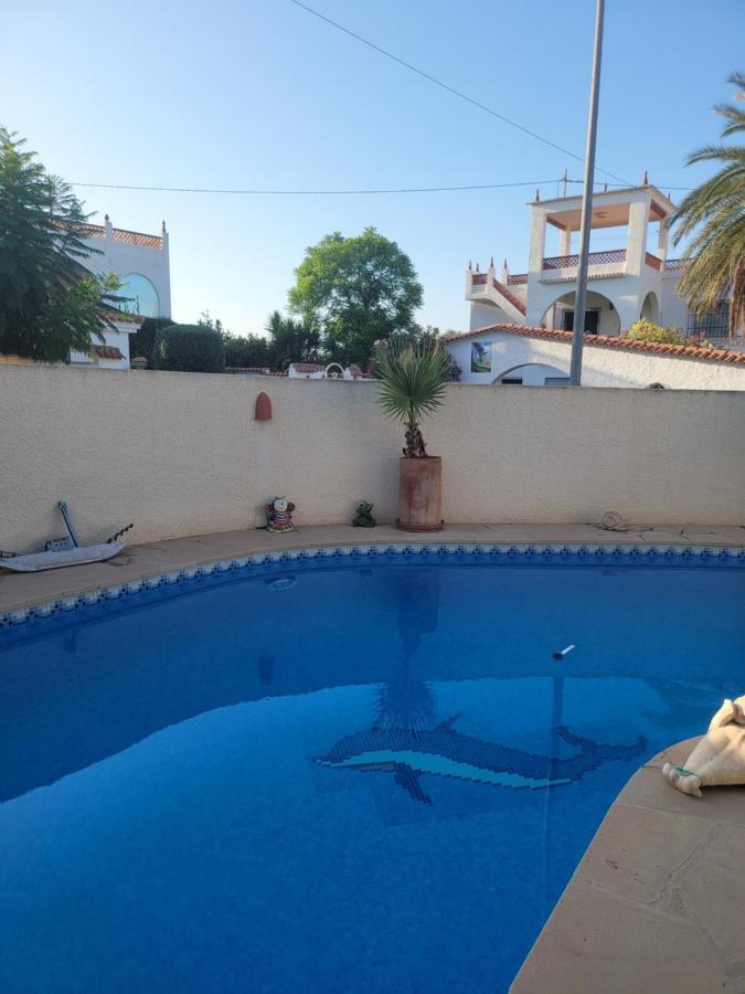 מלון אלביר La Casa De Irina מראה חיצוני תמונה