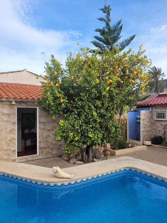 מלון אלביר La Casa De Irina מראה חיצוני תמונה