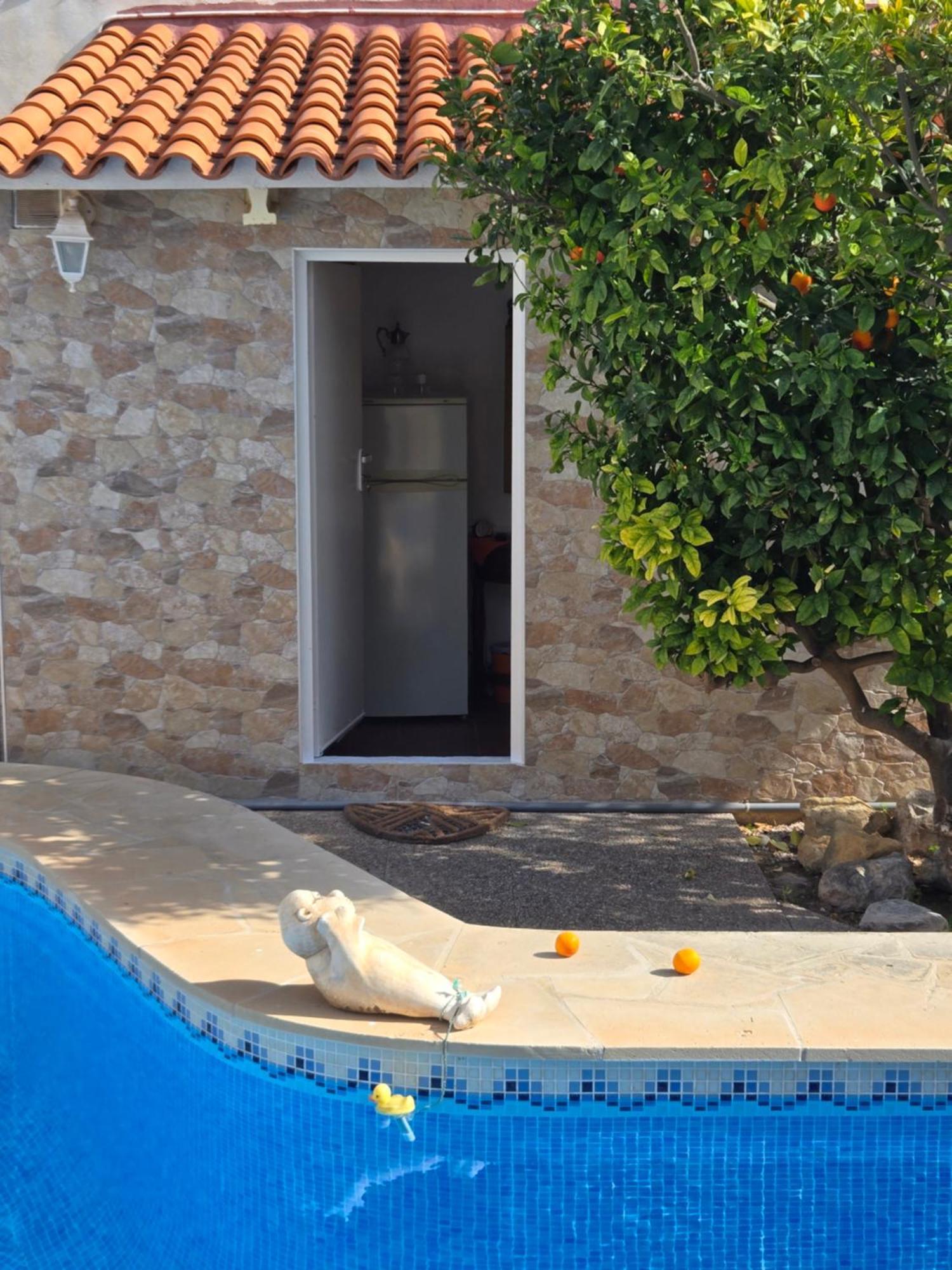 מלון אלביר La Casa De Irina מראה חיצוני תמונה