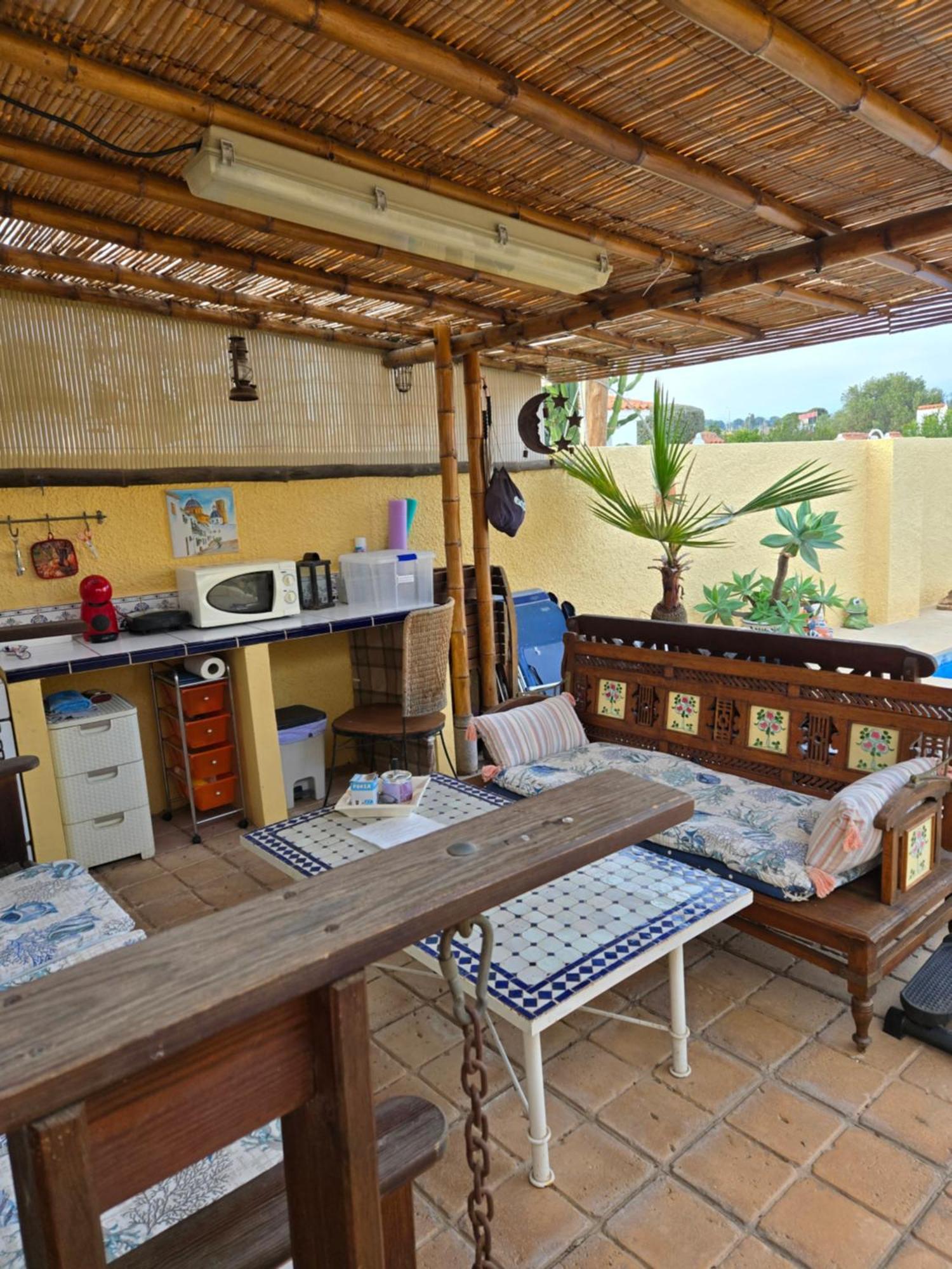 מלון אלביר La Casa De Irina מראה חיצוני תמונה